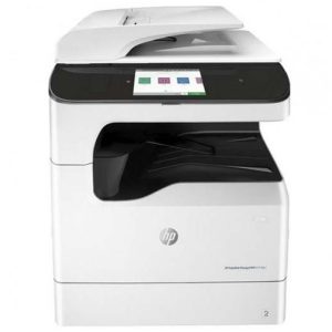 Máy in HP Pagewide Managed MFP P77740z (W1B39A)