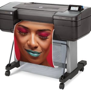 Alternative view of Máy in HP DesignJet Z9+ 24-in PostScript Printer (W3Z71A)