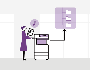 Giải pháp Quản lý Tài liệu Quét Fujifilm Scan Delivery Light (Model FSD-L100)