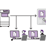 Giải pháp Fax Không Giấy Fujifilm SmartFax
