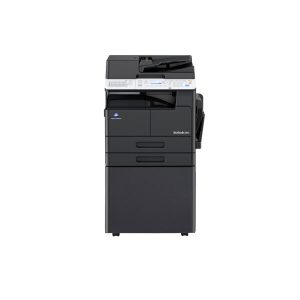 Máy Photocopy Đa Chức Năng Konica Minolta bizhub 225i/205i A3 Đơn Sắc