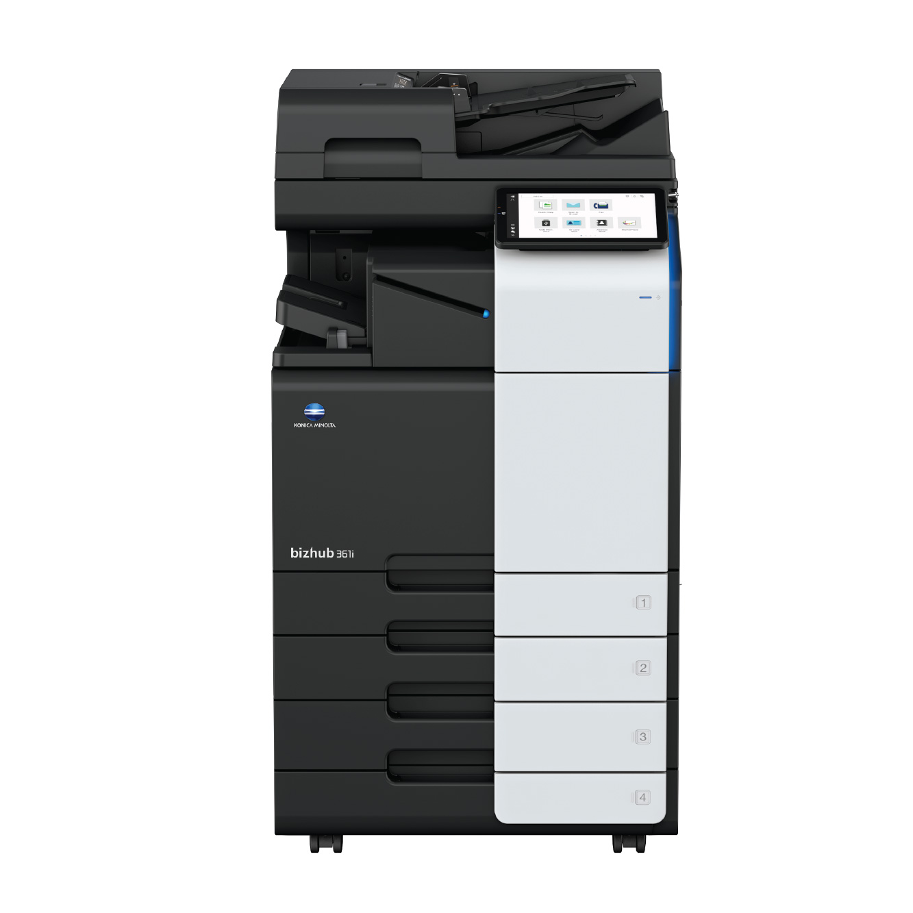 Máy Photocopy Đa Năng Konica Minolta bizhub 361i/301i Series