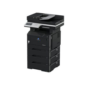 Konica Minolta bizhub 4422/3622: Máy In Đa Chức Năng Trắng Đen Tốc Độ Cao