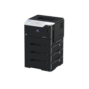 Máy In Laser Đơn Sắc A4 Konica Minolta bizhub 4702P/4402P/3602P Series