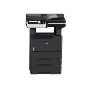 Konica Minolta bizhub 4752/4052: Máy In Đa Năng Trắng Đen Tốc Độ Cao Với Bảo Mật Tối Ưu