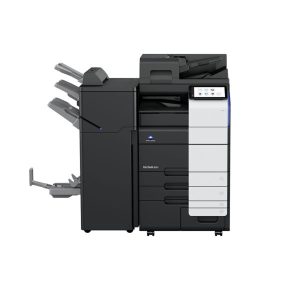 Máy Photocopy Đa Năng Konica Minolta bizhub 650i/550i/450i Trắng Đen