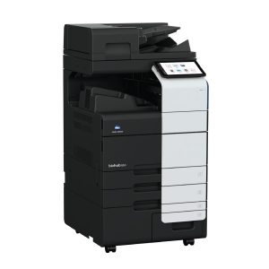 Konica Minolta bizhub i-Series 651i/551i/451i - Máy photocopy đa chức năng