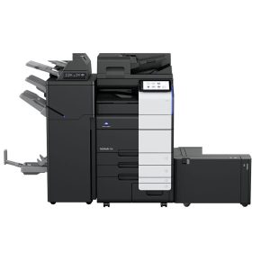 Konica Minolta bizhub 750i - Máy Photocopy Đa Năng Đơn Sắc Hiệu Suất Cao