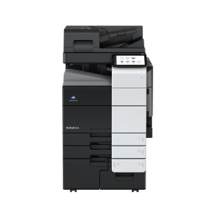 Konica Minolta bizhub 950i: Máy Photocopy Đa Chức Năng Đơn Sắc Hiệu Suất Cao