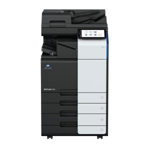 Konica Minolta bizhub C361i/C301i/C251i - Máy Photocopy Đa Năng Màu Thông Minh