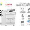 Máy photocopy Laser đơn sắc đa chức năng Canon imageRUNNER ADVANCE DX 8905 (86ppm)