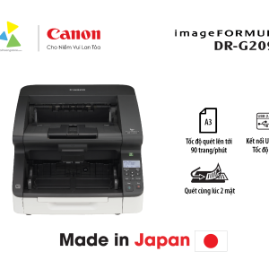 Máy Quét Tài Liệu Canon DR-G2090 A3 Tốc Độ Cao