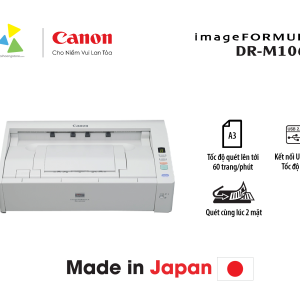 Máy Quét Tài Liệu Canon DR-M1060 A3