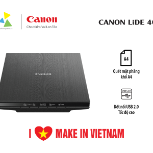 Máy quét phẳng Canon CanoScan LiDE 400