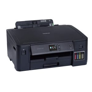 Alternative view of HL-T4000DW Ink Tank Printer