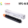 Hộp Mực Canon NPG-46 BK Đen Chính Hãng (iR-ADV C5035/C5030/C5240/C5235)