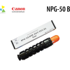 Hộp Mực Canon NPG-50 BK Chính Hãng (Dùng cho iR2520W/ 2525W/ 2530W)