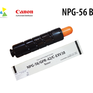 Hộp Mực Canon NPG-56 BK Đen Chính Hãng Cho Máy Photocopy IR 1022/1022F/1024/1024F/1024i