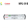 Hộp Mực Canon NPG-59 BK Đen (Black) Chính Hãng cho Máy Photocopy Ir 2002/2002N/2202N/2425/2006/2004