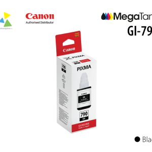 Hộp Mực Canon GI-790 Đen/Màu (BK/C/M/Y) Chính Hãng cho Máy In Phun Canon Pixma G-series