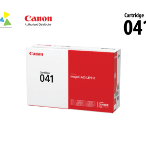 Hộp Mực In Canon 041 Chính Hãng Dùng Cho Máy LBP 312x (Màu Đen)