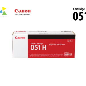 Hộp mực Canon 051 Đen Chính hãng - Tương thích LBP 161dn/162dw, MF264dw/MF267dw