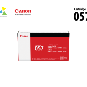 Hộp Mực In Laser Canon 057 Chính Hãng (Dùng cho LBP226dw, MF445dw, MF449x)