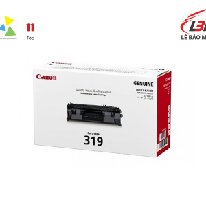 Hộp Mực In Canon 319 Chính Hãng | Dành cho LBP6300dn, LBP6650dn, MF5870dn