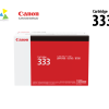 Hộp Mực In Canon 333 (CRG 333) Chính Hãng cho Máy In Canon LBP 8780x