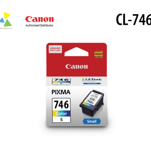 Hộp Mực In Màu Canon CL-746S Chính Hãng cho Canon PIXMA MG Series