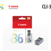 Hộp Mực In Phun Canon CLI-36 Đen Chính Hãng (Original Black Ink Cartridge) cho Canon TR150