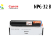 Hộp Mực Canon NPG-32 BK (Đen) Chính Hãng cho Canon iR 1022/1022F/1024/1024F/1024i