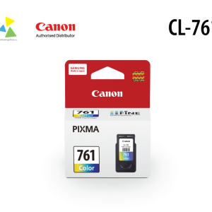 Hộp Mực In Màu Canon CL-761 Chính Hãng cho Máy In Canon PIXMA TS5370/TS5370a