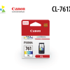 Hộp Mực In Màu Canon CL-761XL (Đa Sắc) Chính Hãng cho PIXMA TS5370, TS5370a