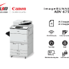 Máy Photocopy Đa Năng Canon imageRUNNER ADVANCE DX 6755i