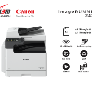 Máy Photocopy Đa Năng Canon imageRUNNER 2425 (iR2425)