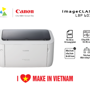 Máy In Laser Đơn Năng Canon imageCLASS LBP6030