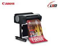 Máy in khổ lớn Canon imagePROGRAF iPF6410SE (24 inch, 6 màu)