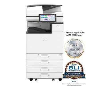 Máy Đa Chức Năng Màu Ricoh IM C3000 / IM C3000LT - Hiệu Suất Cao, Thông Minh