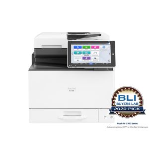 Máy photocopy đa chức năng màu Ricoh IM C300F A4