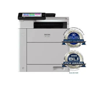 Máy In Đa Chức Năng Màu A4 Ricoh IM C320F