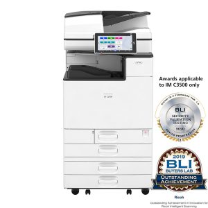 Ricoh IM C3500 / IM C3500LT: Máy Đa Chức Năng Màu A3 Thông Minh Tốc Độ Cao
