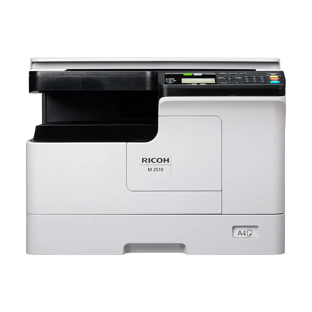 Máy Photocopy Đa Năng Ricoh M 2510 (Đen Trắng A3)