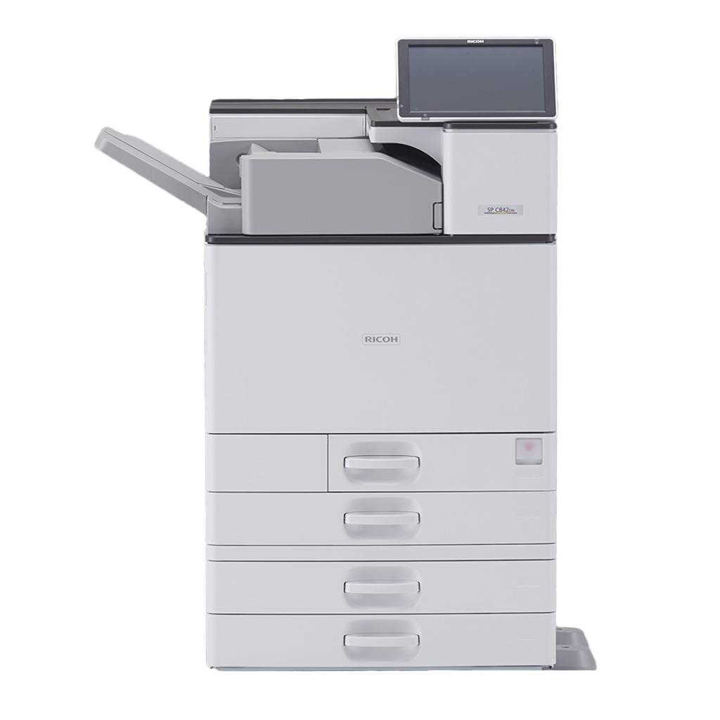 Máy In Màu Ricoh SP C842DN Khổ A3 Tốc Độ Cao