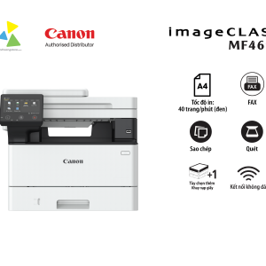 Máy in laser đa năng Canon imageCLASS MF469x (In, Scan, Copy, Fax, Wi-Fi)