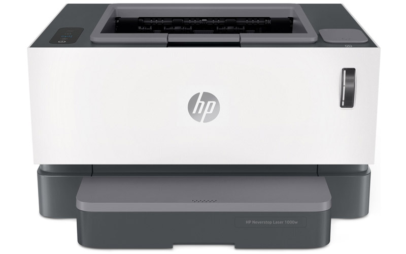 Máy in HP Neverstop Laser 1000w Printer (4RY23A) - Ảnh 3