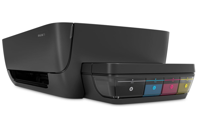 Máy in phun màu HP Ink Tank 115 (2LB19A)