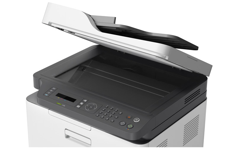 Máy in Laser màu đa năng HP Color Laser MFP 179fnw (4ZB97A) - Ảnh 2