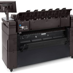 Alternative view of Máy in khổ lớn HP DesignJet XL 3600 36-in Multifunction Printer (6KD23A)