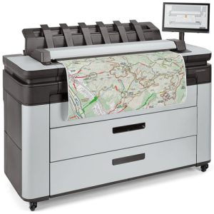 Máy in khổ lớn HP DesignJet XL 3600dr 36-in Multifunction Printer with PostScript/PDF (6KD26A)